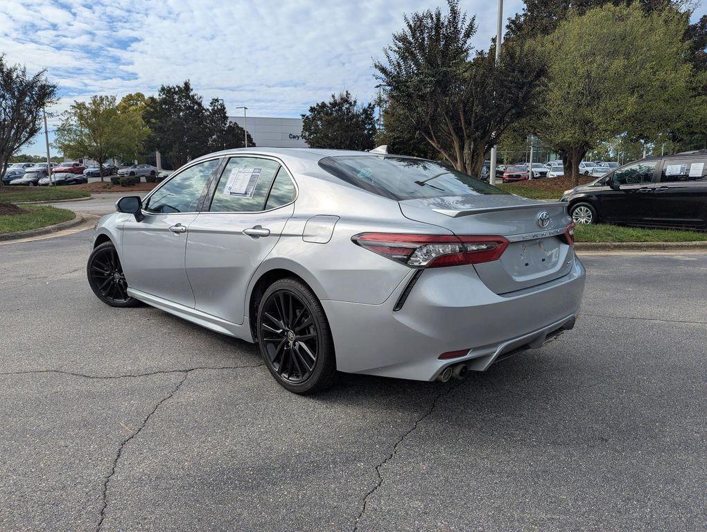 used 2023 Toyota Camry car, priced at $26,977