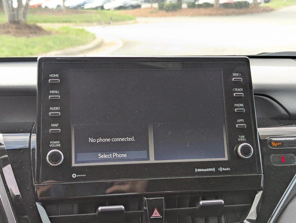 used 2023 Toyota Camry car, priced at $26,977