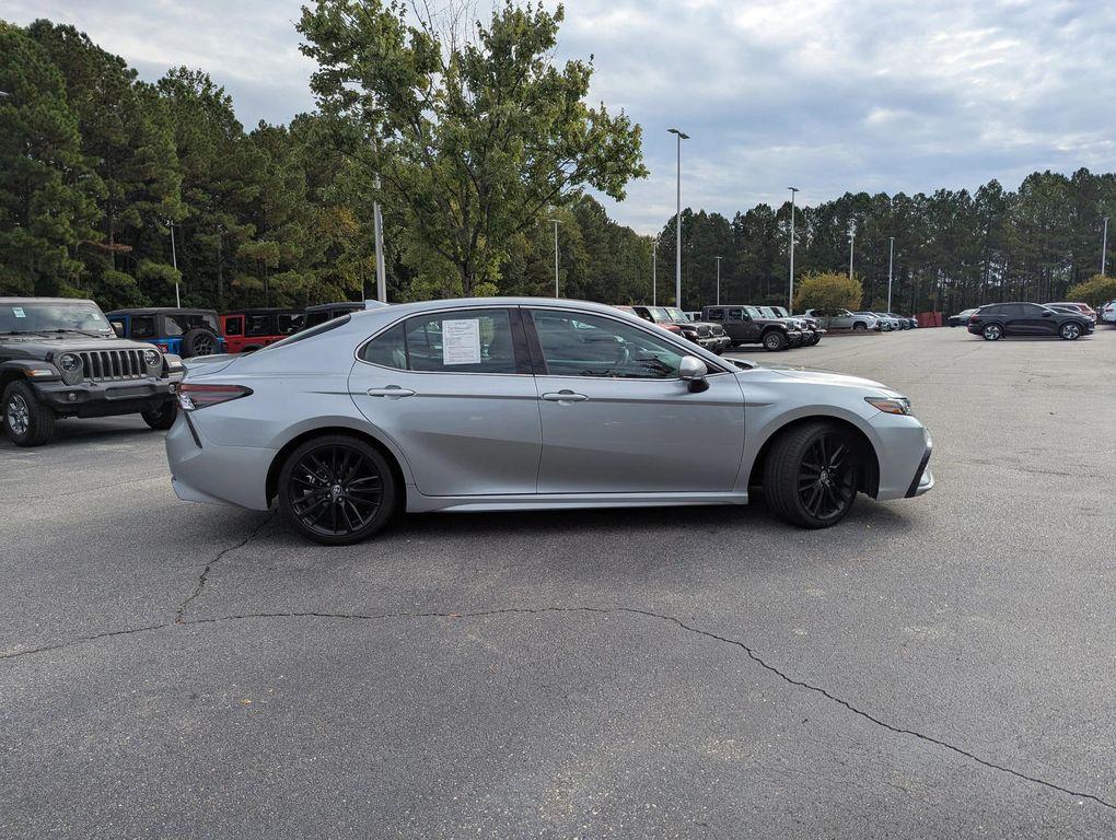 used 2023 Toyota Camry car, priced at $26,977