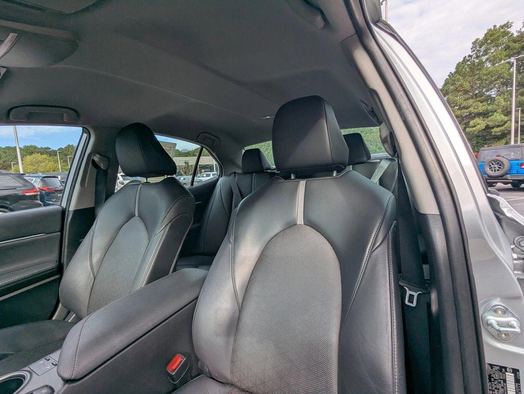 used 2023 Toyota Camry car, priced at $26,977