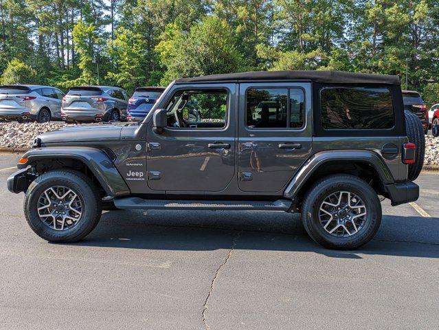 new 2024 Jeep Wrangler car, priced at $53,075