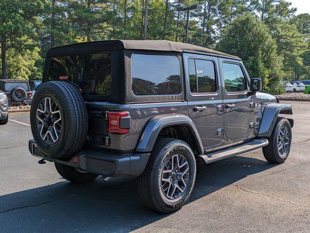 new 2024 Jeep Wrangler car, priced at $53,075