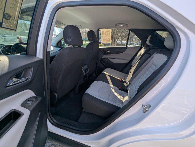 used 2022 Chevrolet Equinox car, priced at $22,545