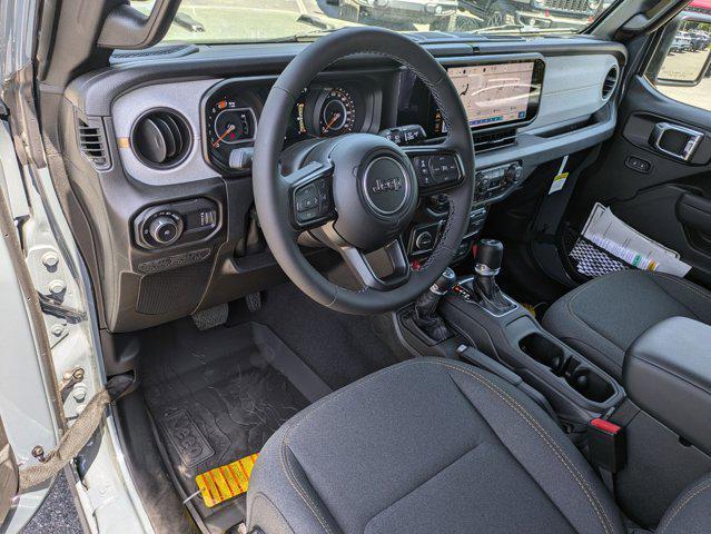 new 2025 Jeep Wrangler car, priced at $56,139
