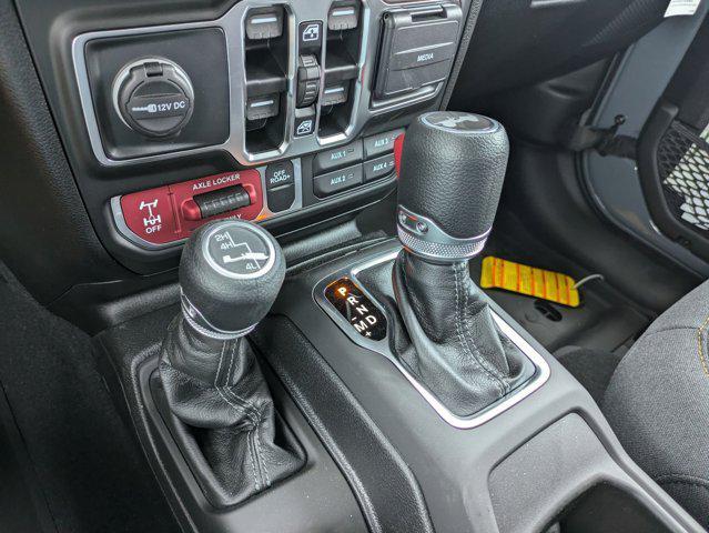 new 2025 Jeep Wrangler car, priced at $56,139