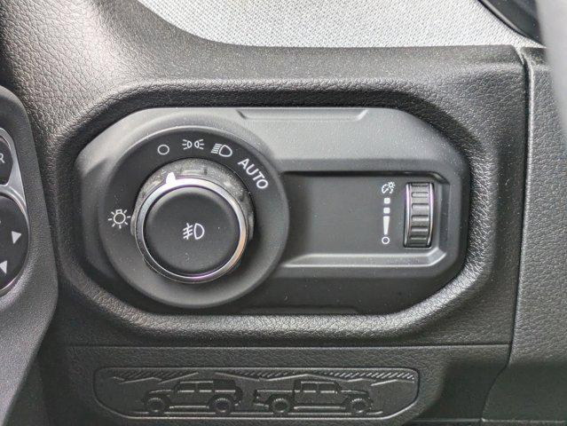 new 2025 Jeep Wrangler car, priced at $56,139