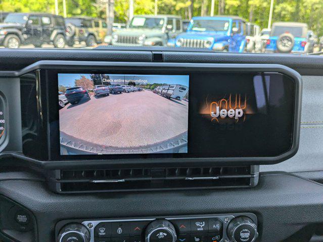 new 2025 Jeep Wrangler car, priced at $56,139