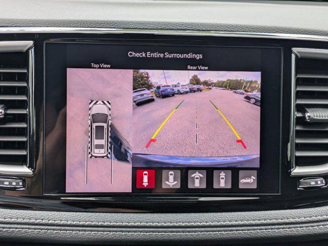 new 2025 Chrysler Pacifica car, priced at $49,713