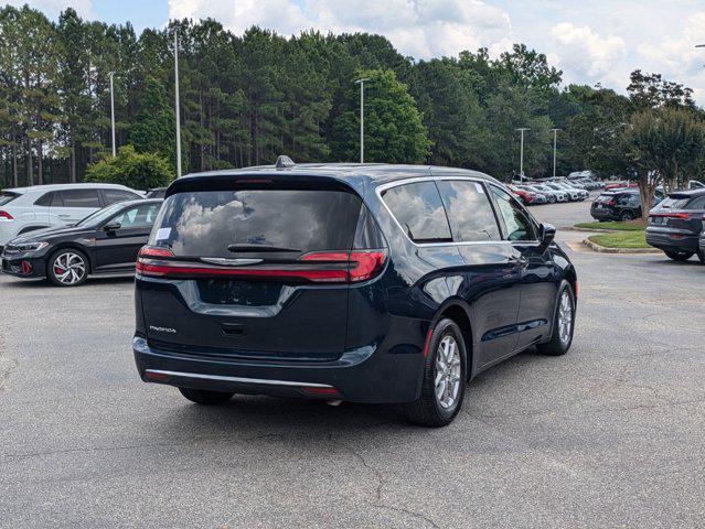 new 2025 Chrysler Pacifica car, priced at $49,713