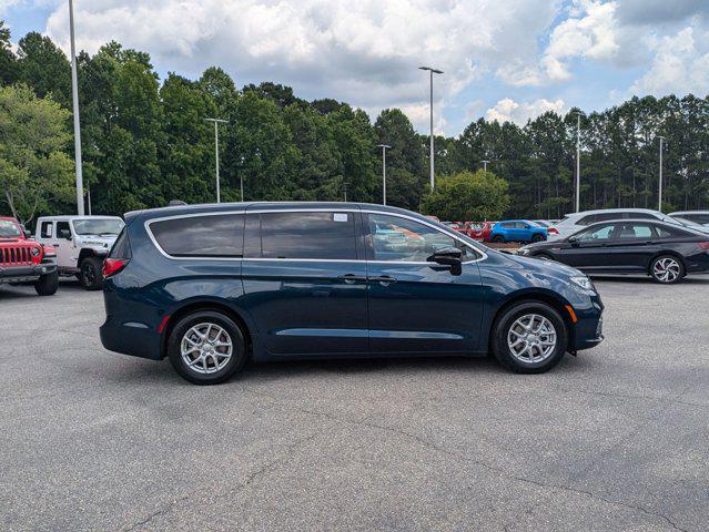 new 2025 Chrysler Pacifica car, priced at $49,713