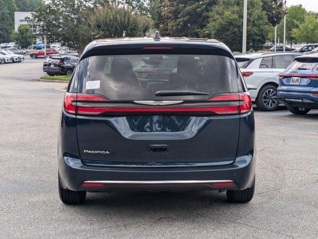 new 2025 Chrysler Pacifica car, priced at $49,713