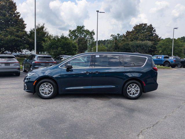 new 2025 Chrysler Pacifica car, priced at $49,713