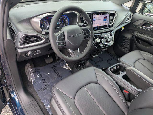 new 2025 Chrysler Pacifica car, priced at $49,713