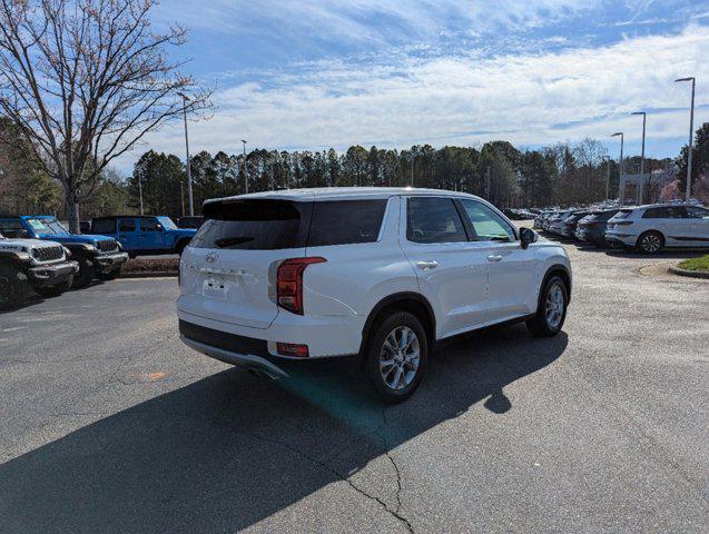 used 2021 Hyundai Palisade car, priced at $23,454