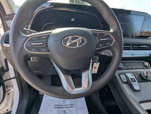 used 2021 Hyundai Palisade car, priced at $23,454