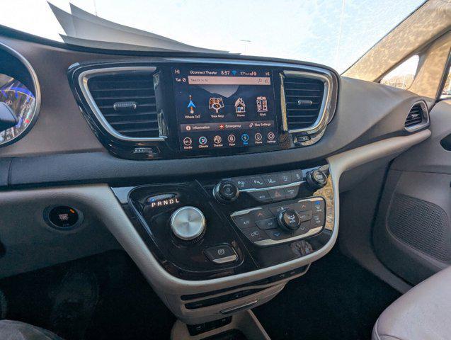 used 2019 Chrysler Pacifica car, priced at $21,488