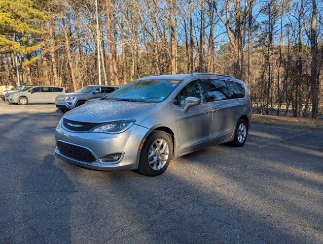 used 2019 Chrysler Pacifica car, priced at $21,488