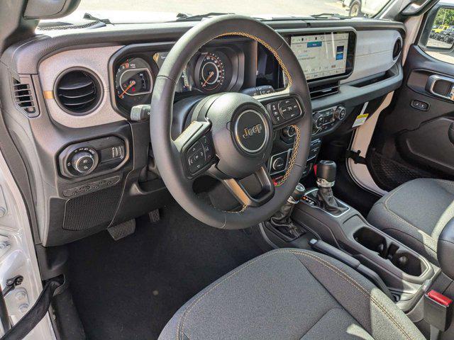 new 2024 Jeep Gladiator car, priced at $55,030