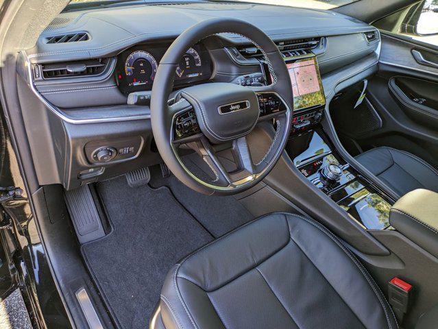 new 2025 Jeep Grand Cherokee L car, priced at $58,258