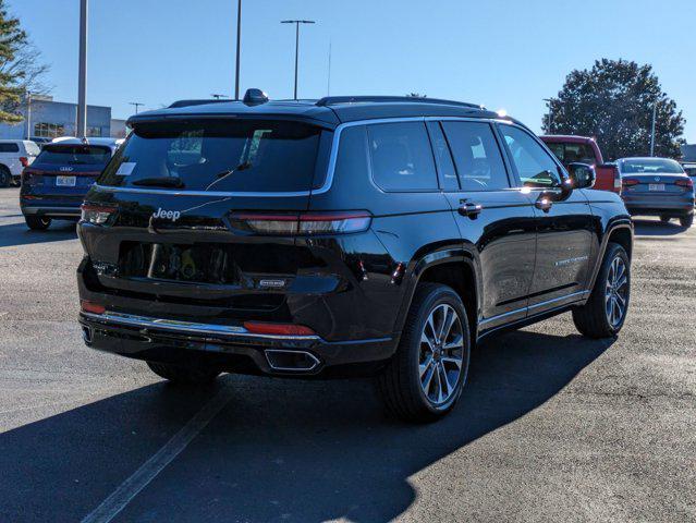 new 2025 Jeep Grand Cherokee L car, priced at $58,258