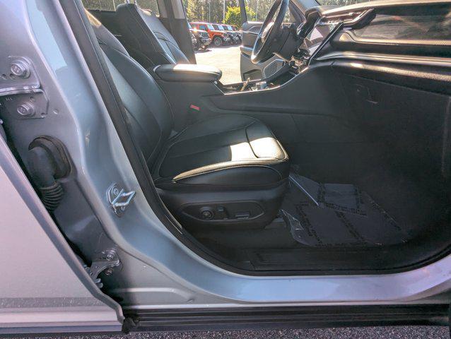 used 2022 Jeep Grand Cherokee L car, priced at $27,977