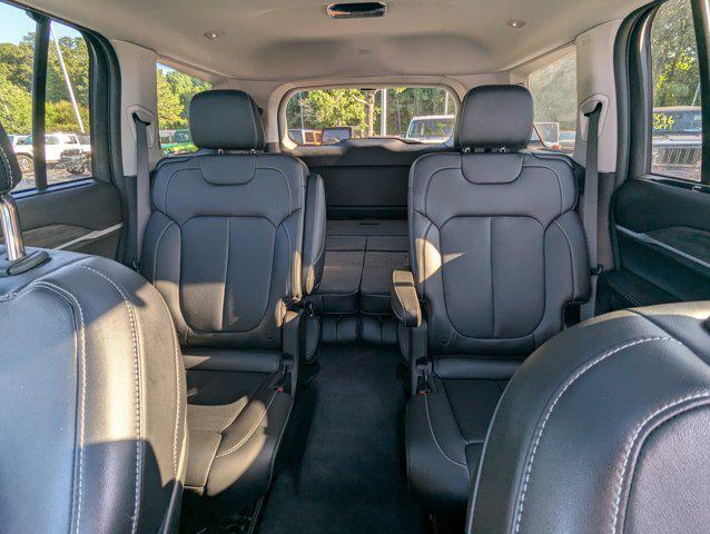 used 2022 Jeep Grand Cherokee L car, priced at $27,977