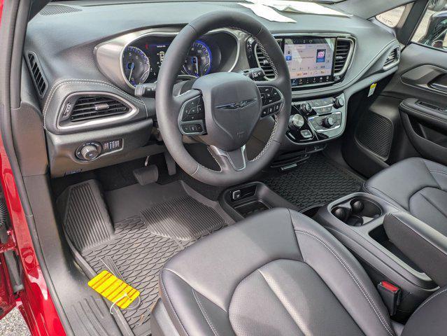 new 2026 Chrysler Pacifica car, priced at $44,352