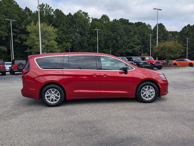 new 2026 Chrysler Pacifica car, priced at $44,352