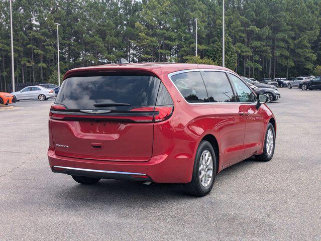 new 2026 Chrysler Pacifica car, priced at $44,352