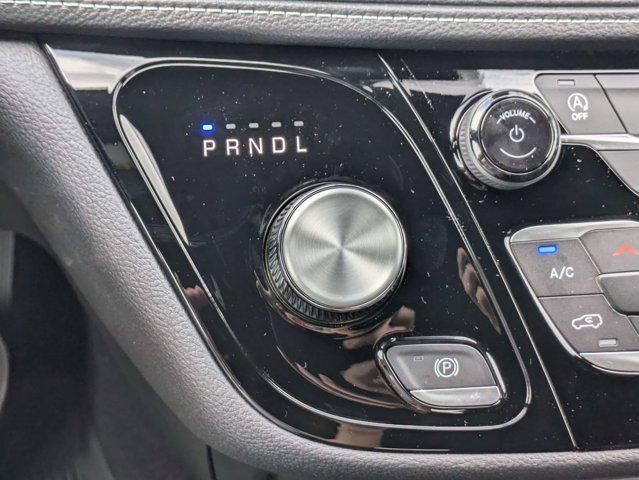 new 2026 Chrysler Pacifica car, priced at $44,352