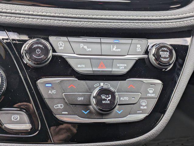 new 2026 Chrysler Pacifica car, priced at $44,352