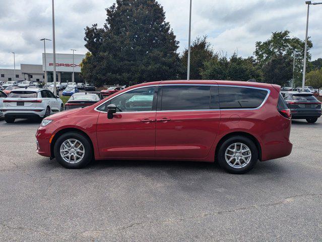 new 2026 Chrysler Pacifica car, priced at $44,352