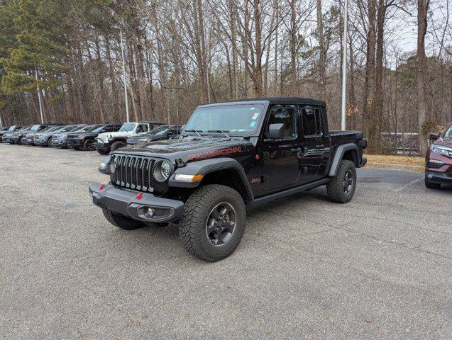 used 2023 Jeep Gladiator car, priced at $41,977