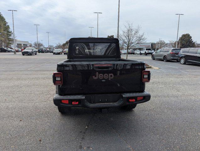 used 2023 Jeep Gladiator car, priced at $41,977