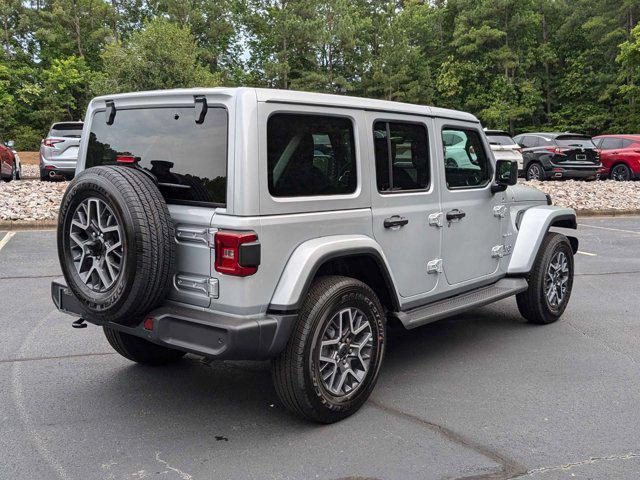 new 2024 Jeep Wrangler car, priced at $61,260