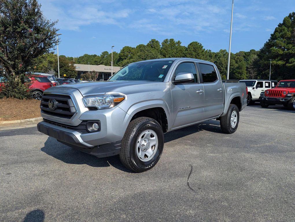 used 2023 Toyota Tacoma car, priced at $27,577