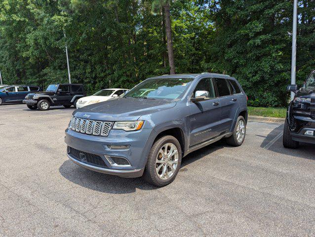 used 2020 Jeep Grand Cherokee car