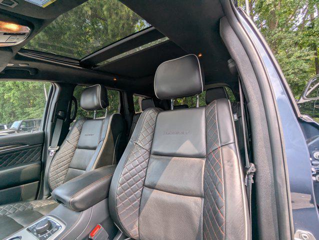 used 2020 Jeep Grand Cherokee car