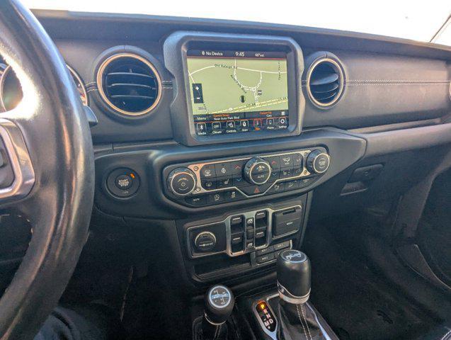 used 2020 Jeep Wrangler Unlimited car, priced at $32,498