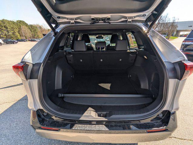 used 2023 Toyota RAV4 Hybrid car, priced at $32,284