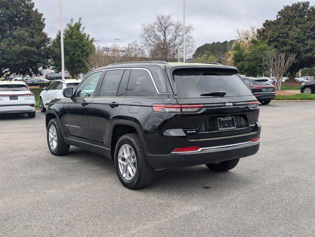 new 2025 Jeep Grand Cherokee car, priced at $43,370