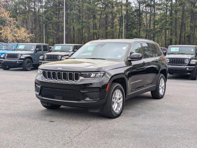 new 2025 Jeep Grand Cherokee car, priced at $43,370