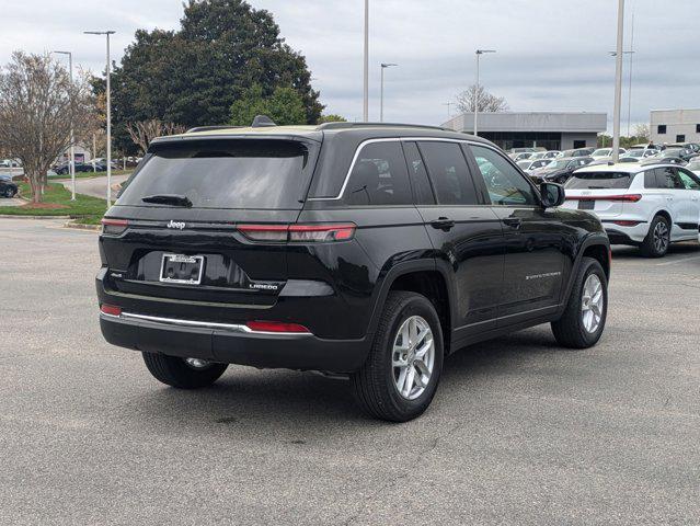 new 2025 Jeep Grand Cherokee car, priced at $43,370