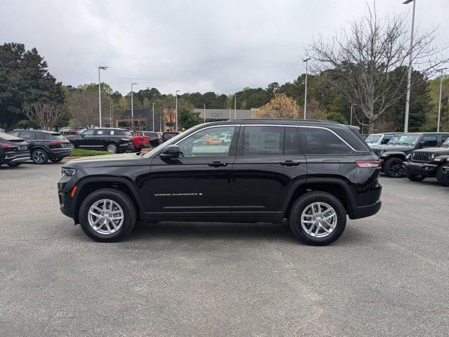 new 2025 Jeep Grand Cherokee car, priced at $43,370