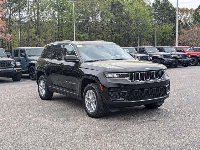 new 2025 Jeep Grand Cherokee car, priced at $43,370