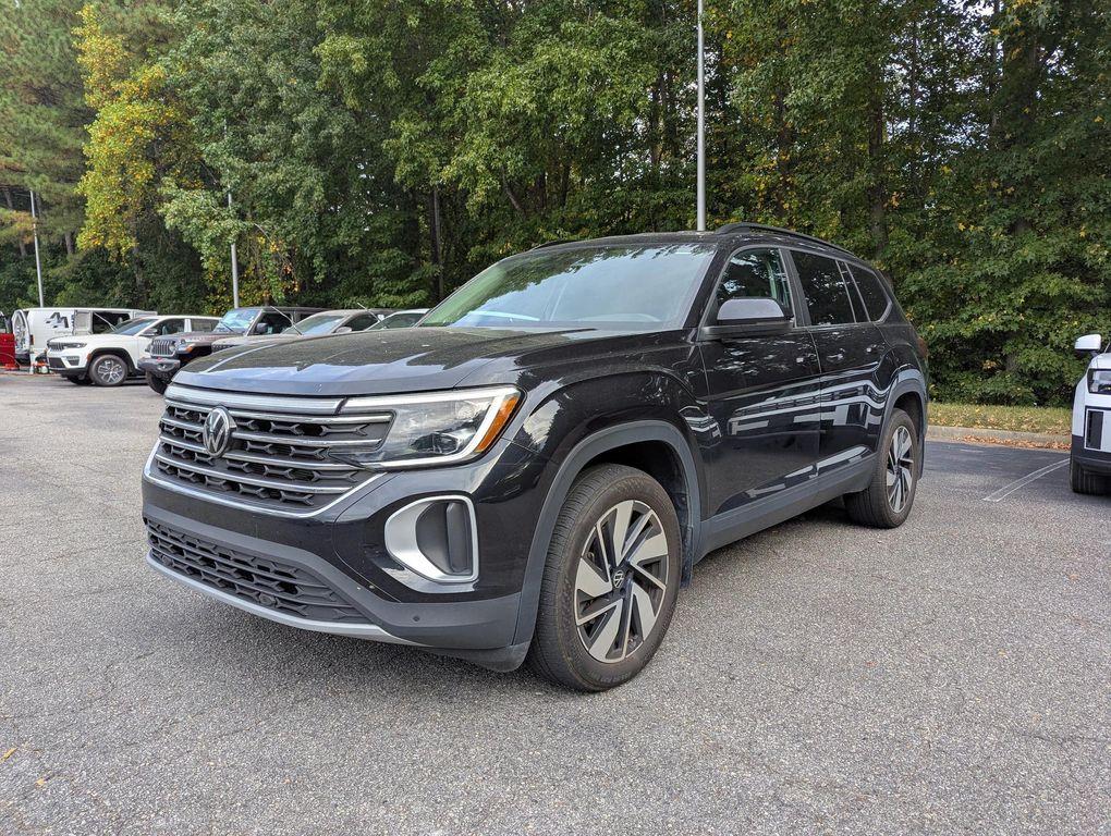used 2024 Volkswagen Atlas car, priced at $31,777