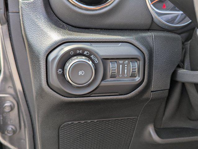 used 2021 Jeep Wrangler Unlimited car, priced at $25,977