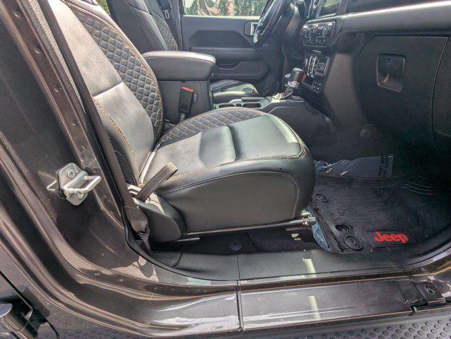 used 2021 Jeep Wrangler Unlimited car, priced at $25,977