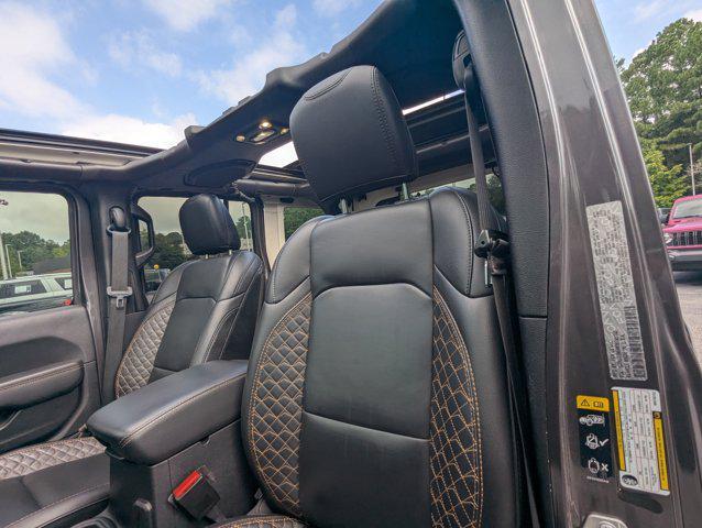 used 2021 Jeep Wrangler Unlimited car, priced at $25,977