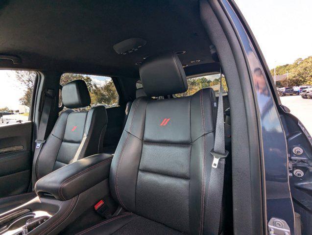 used 2021 Dodge Durango car, priced at $36,977